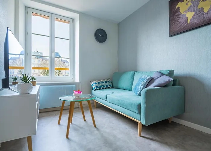Le 17-Gregimmo-Appart\'Hotel