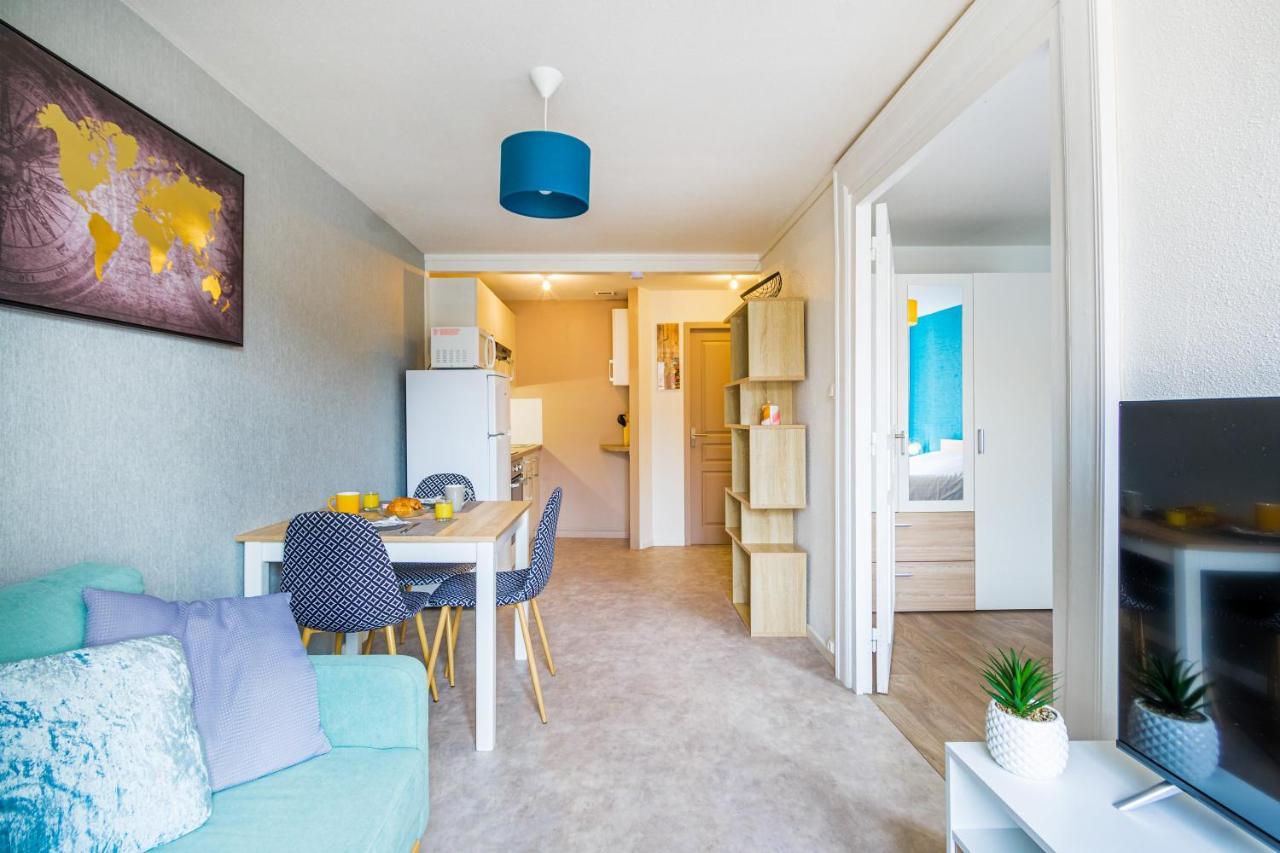 Apartamento Le 17-gregimmo-appart'hotel *