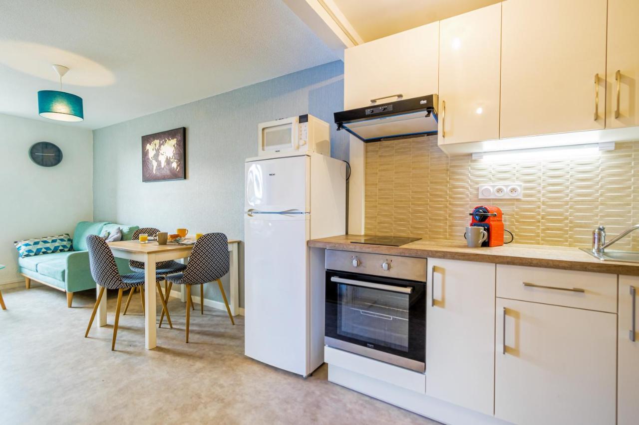 Apartamento Le 17-gregimmo-appart'hotel