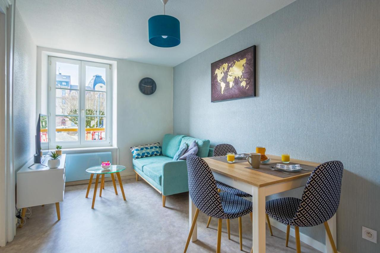 Apartamento Le 17-gregimmo-appart'hotel *