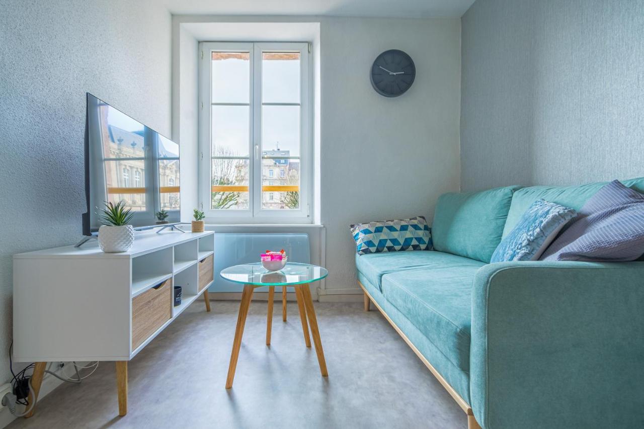 Apartamento Le 17-gregimmo-appart'hotel Belfort