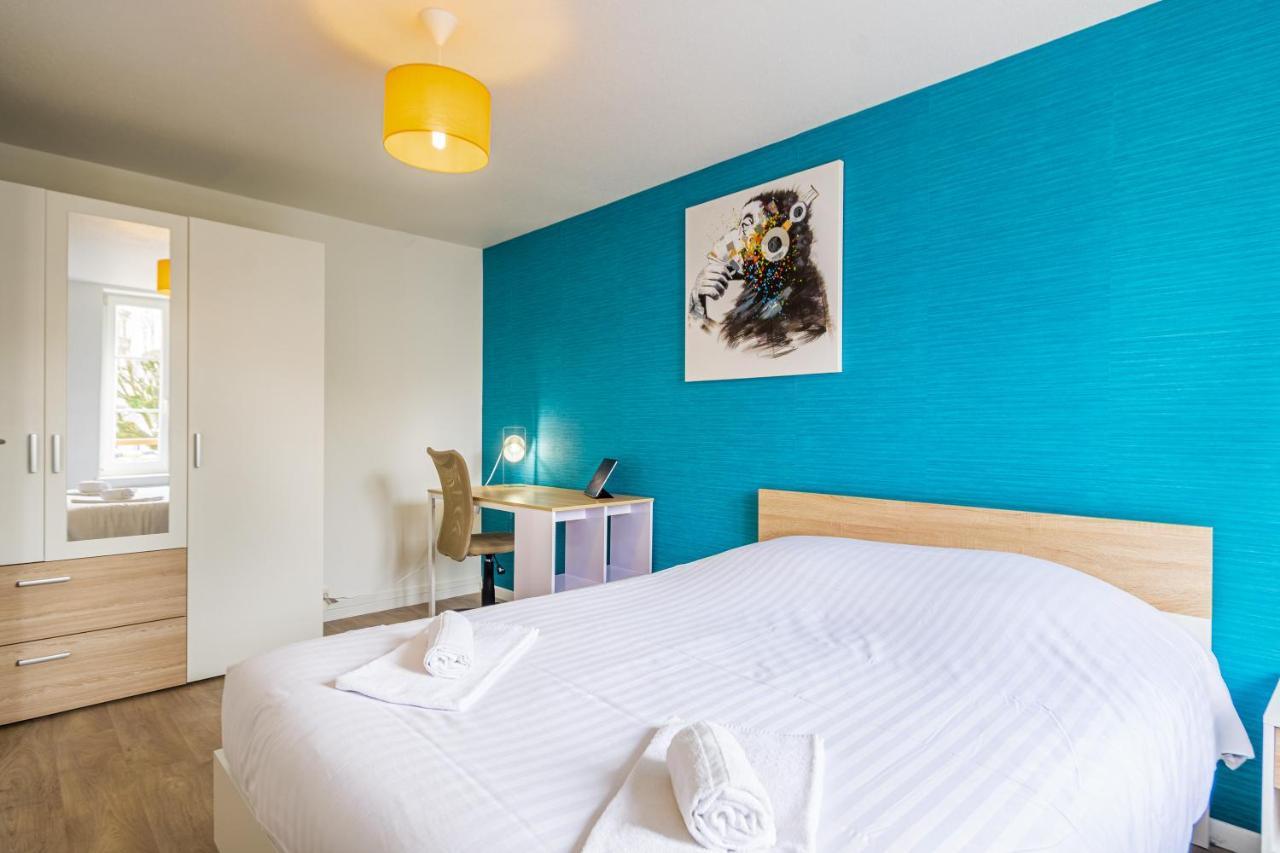 Apartamento Le 17-gregimmo-appart'hotel