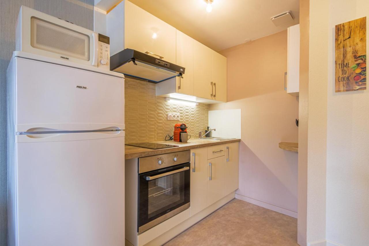 Le 17-gregimmo-appart'hotel Apartamento