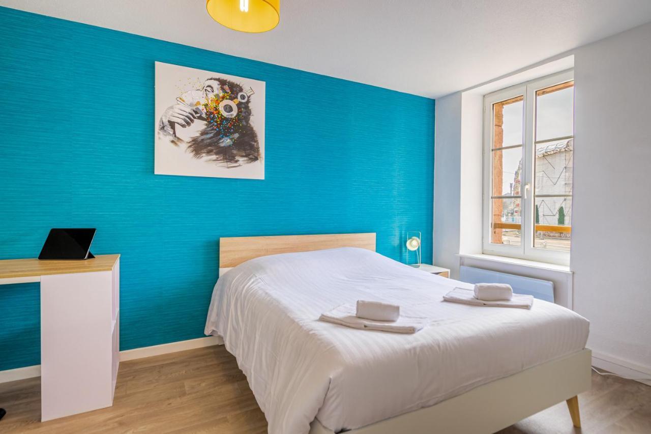 Le 17-gregimmo-appart'hotel Apartamento Belfort
