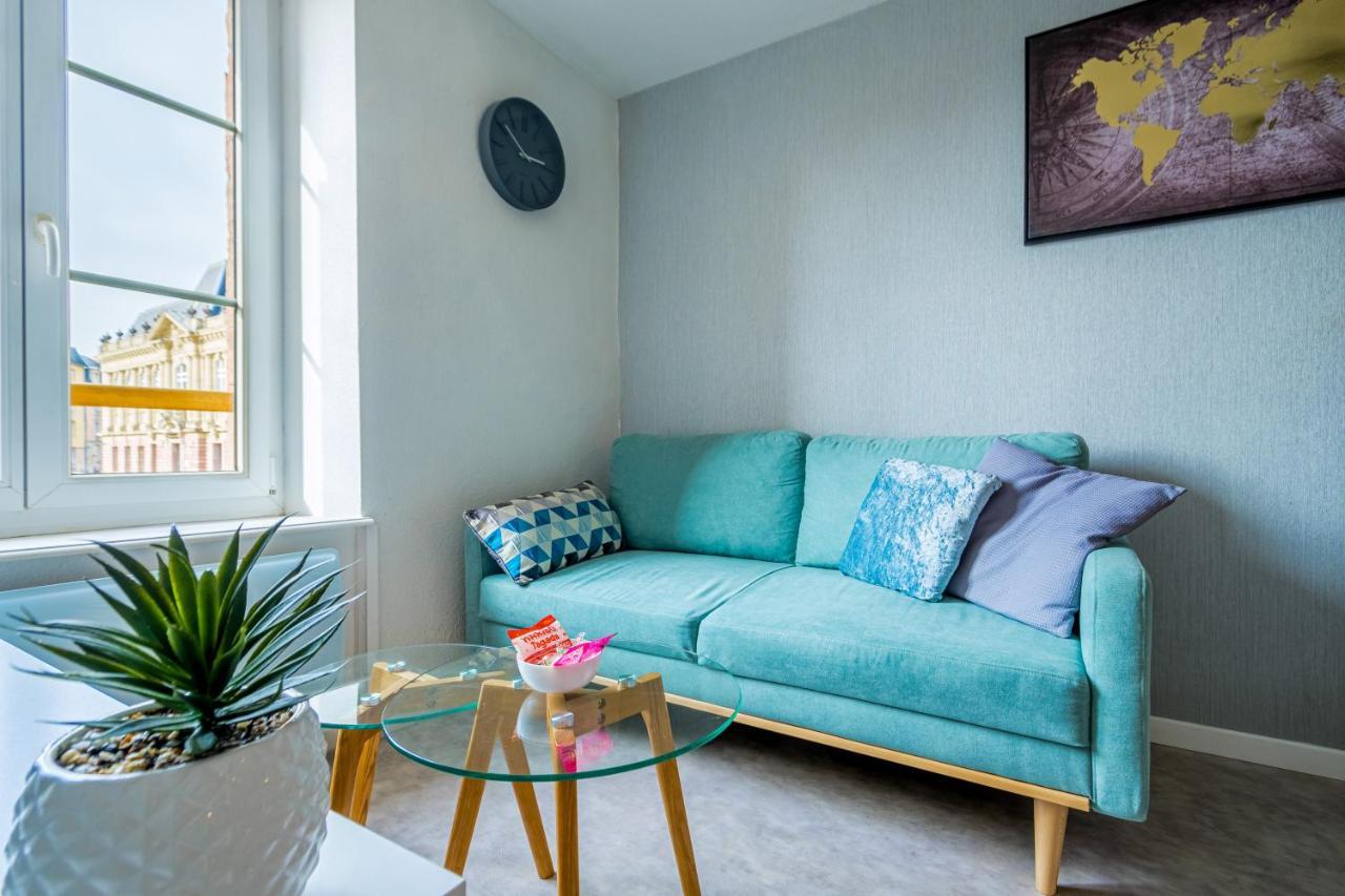 Apartamento Le 17-gregimmo-appart'hotel *