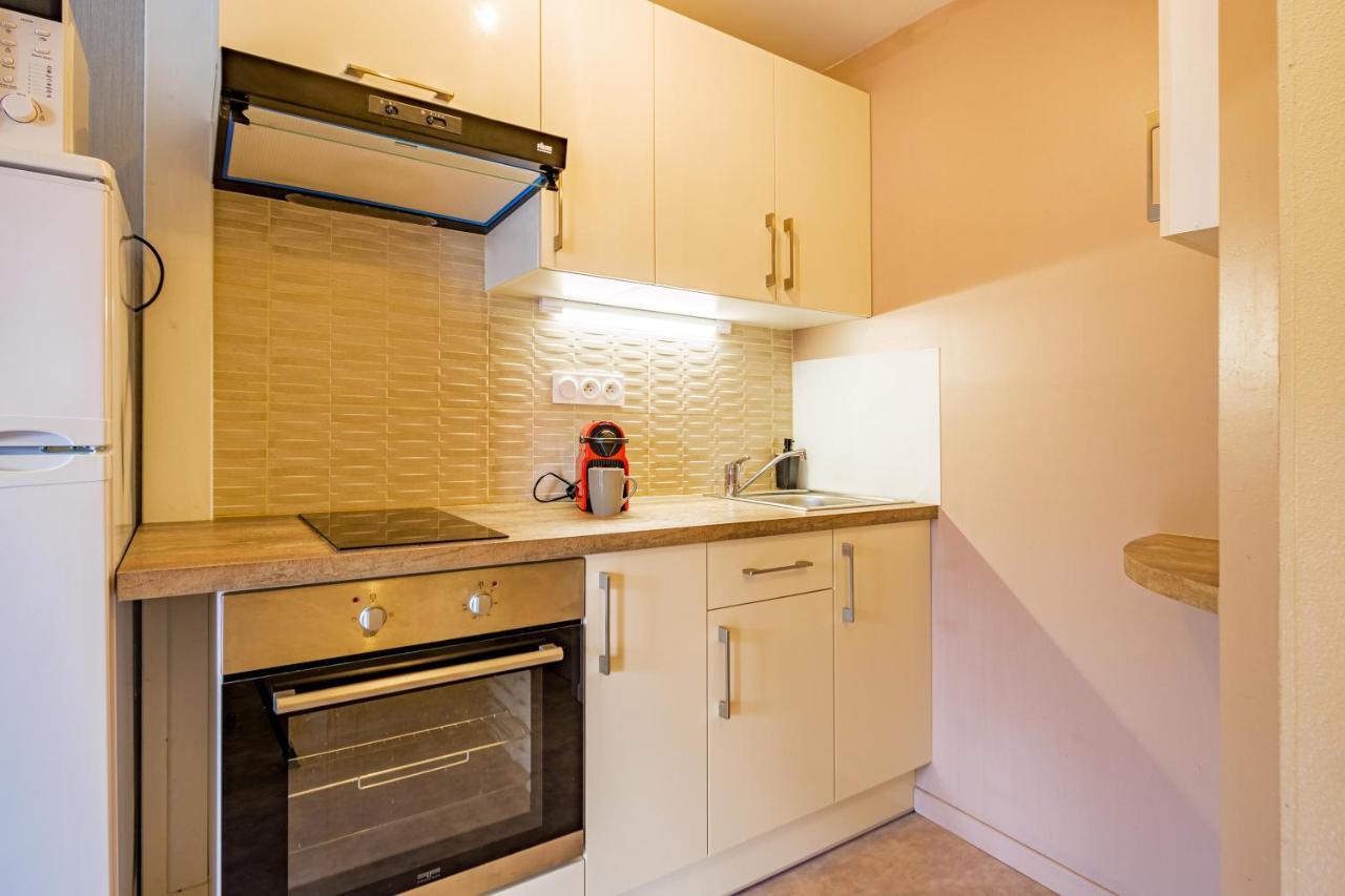 Le 17-gregimmo-appart'hotel Apartamento