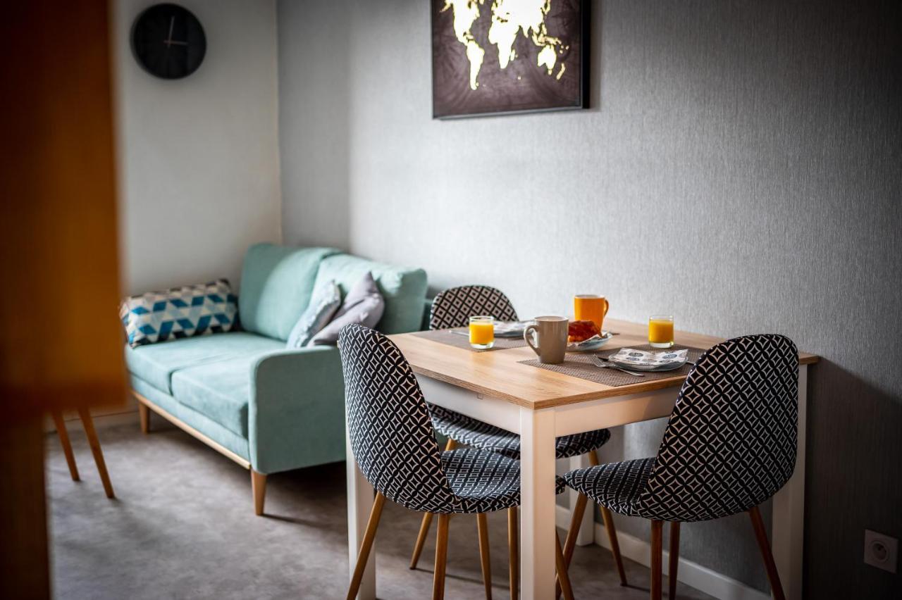 Le 17-gregimmo-appart'hotel Apartamento