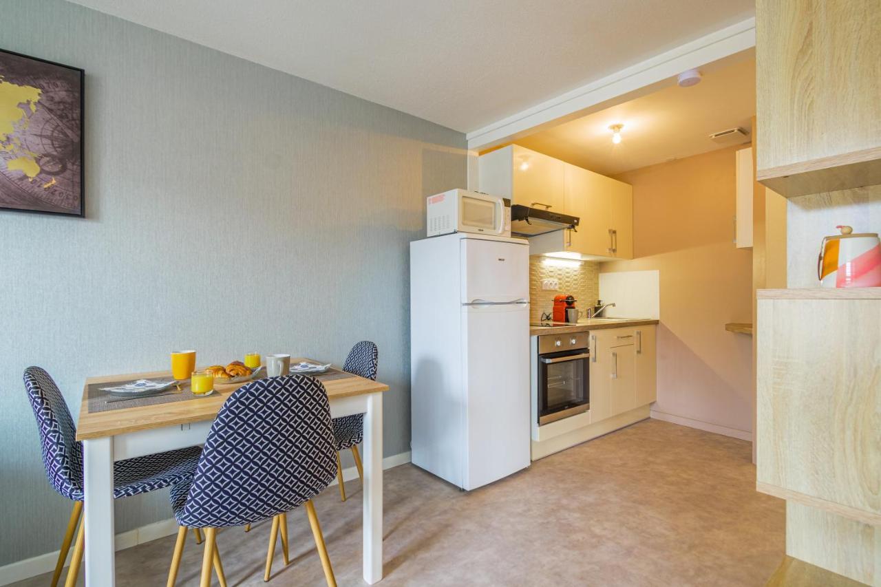 Apartamento Le 17-gregimmo-appart'hotel
