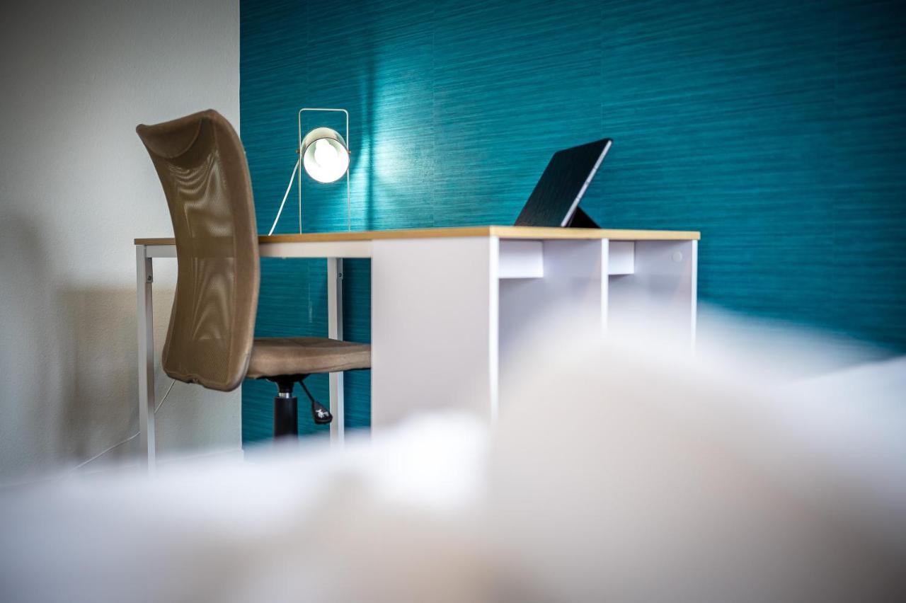 Le 17-gregimmo-appart'hotel Belfort