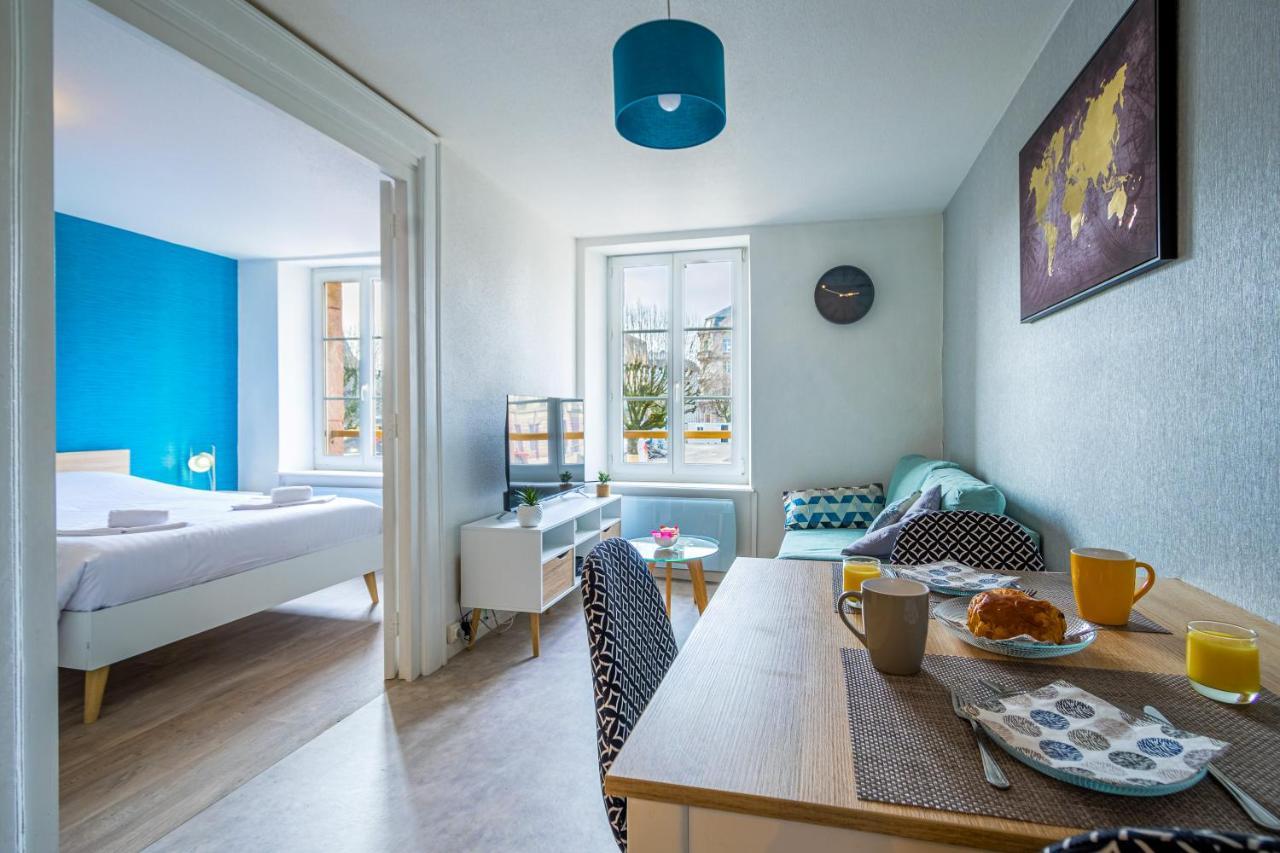 Le 17-gregimmo-appart'hotel Apartamento