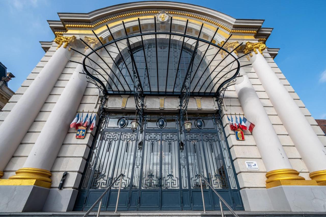 Le 17-gregimmo-appart'hotel Apartamento Belfort