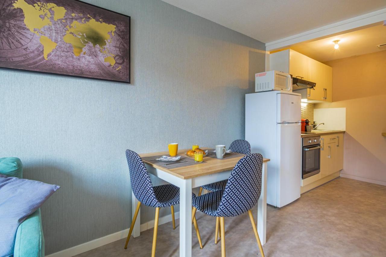 Apartamento Le 17-gregimmo-appart'hotel