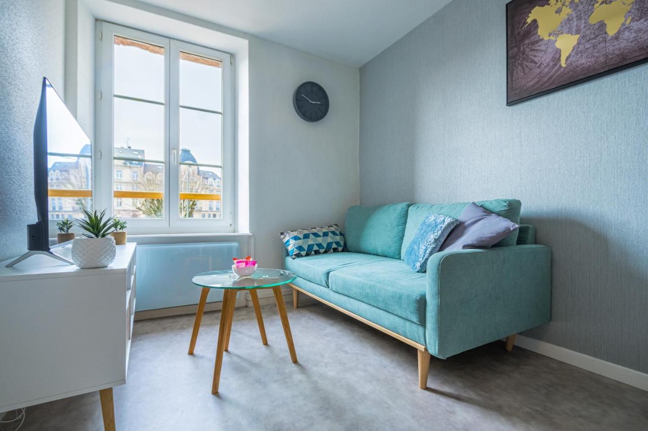Le 17-gregimmo-appart'hotel *