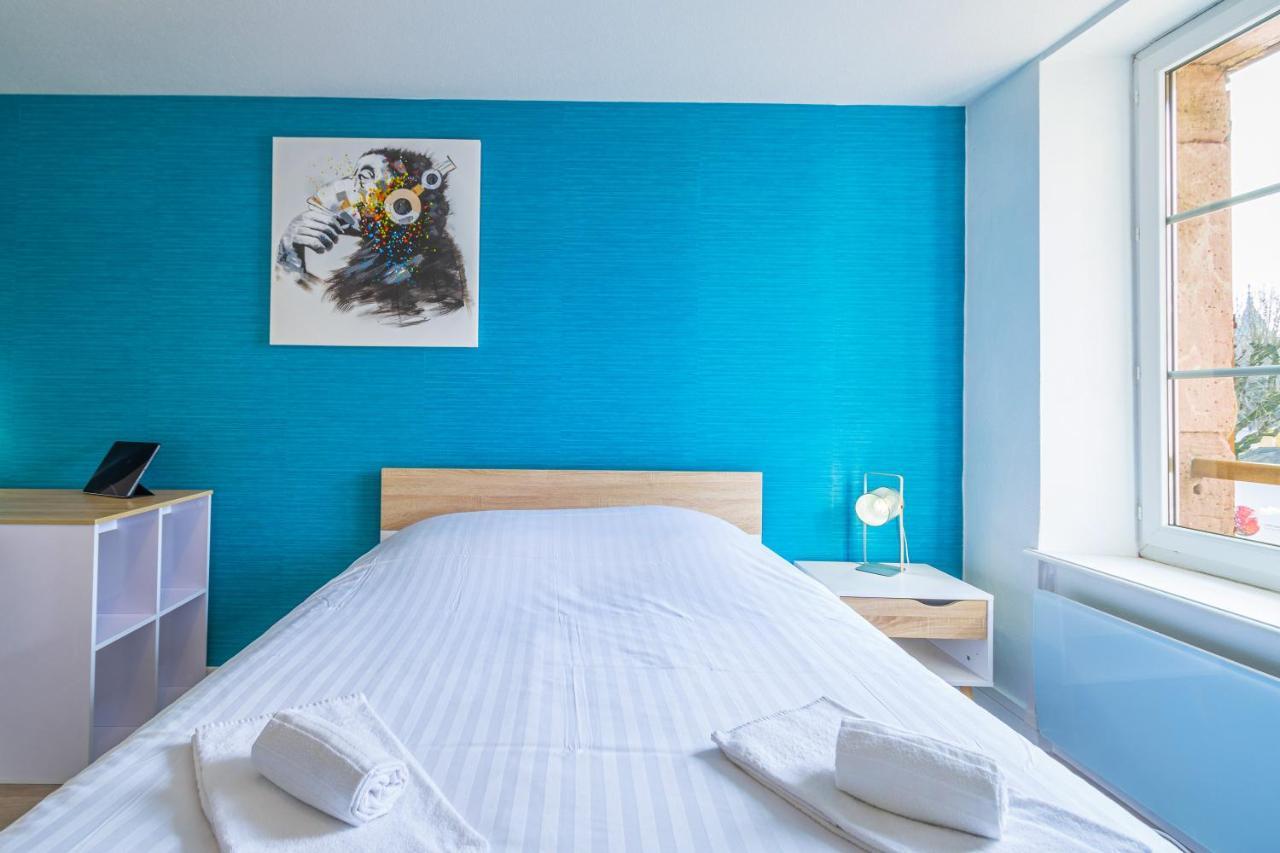Le 17-gregimmo-appart'hotel *