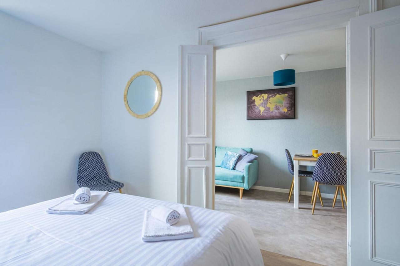 Le 17-gregimmo-appart'hotel Apartamento