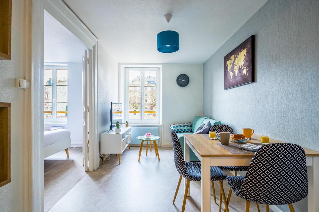 Le 17-gregimmo-appart'hotel Apartamento