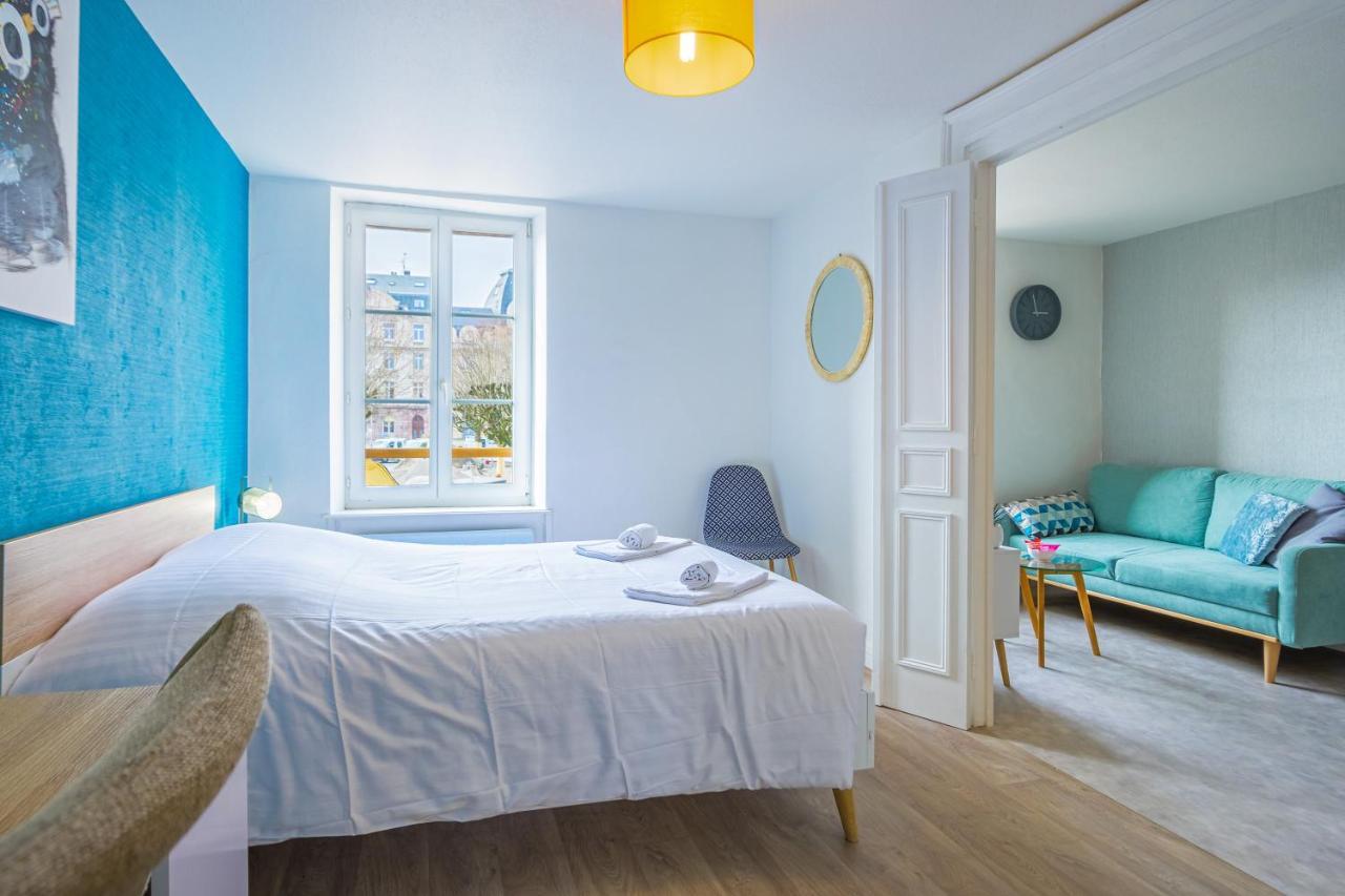 Le 17-gregimmo-appart'hotel Belfort