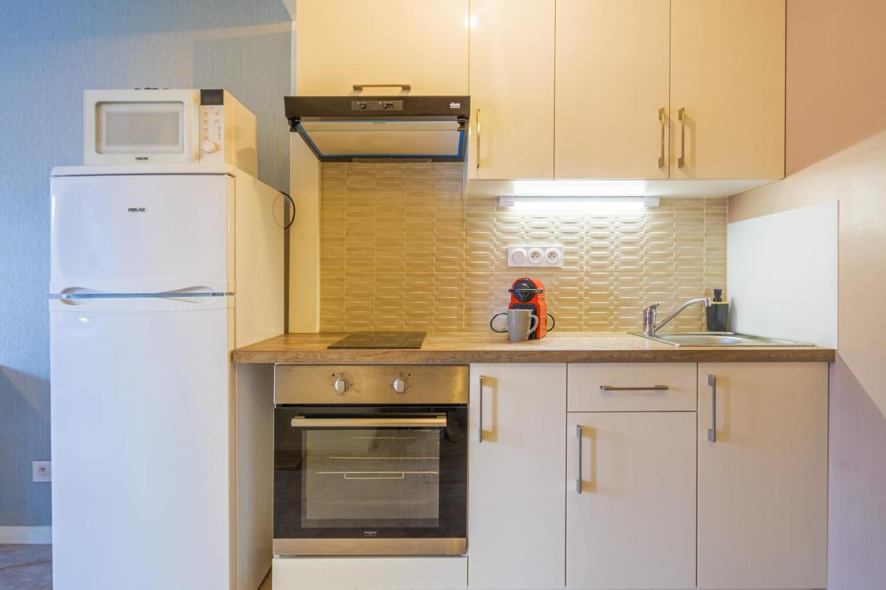 Apartamento Le 17-gregimmo-appart'hotel *