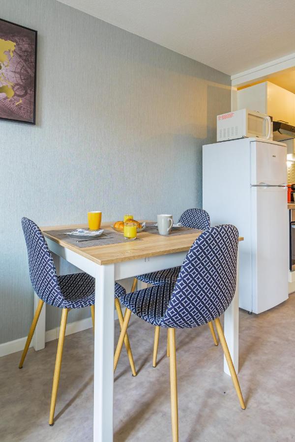 Le 17-gregimmo-appart'hotel Apartamento